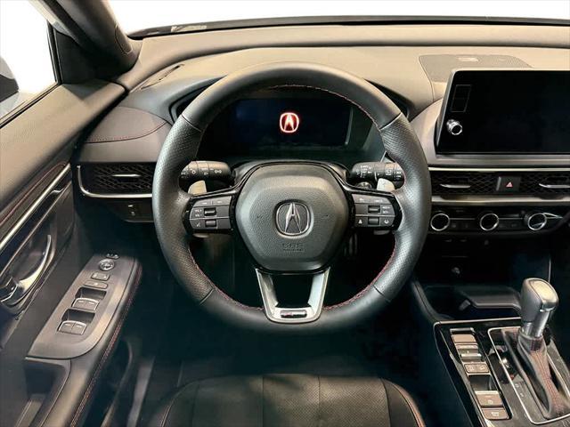 new 2025 Acura ADX car, priced at $41,950
