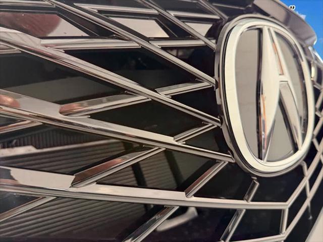 new 2025 Acura ADX car, priced at $41,950