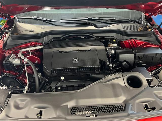 new 2025 Acura MDX car, priced at $63,750