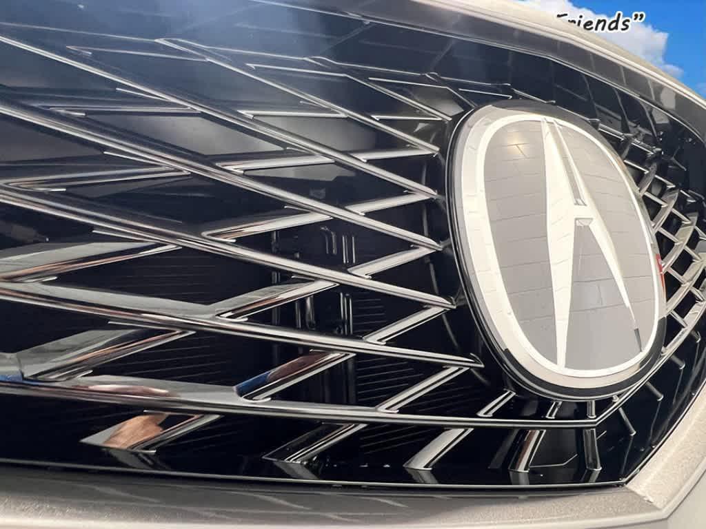 new 2026 Acura MDX car, priced at $64,350