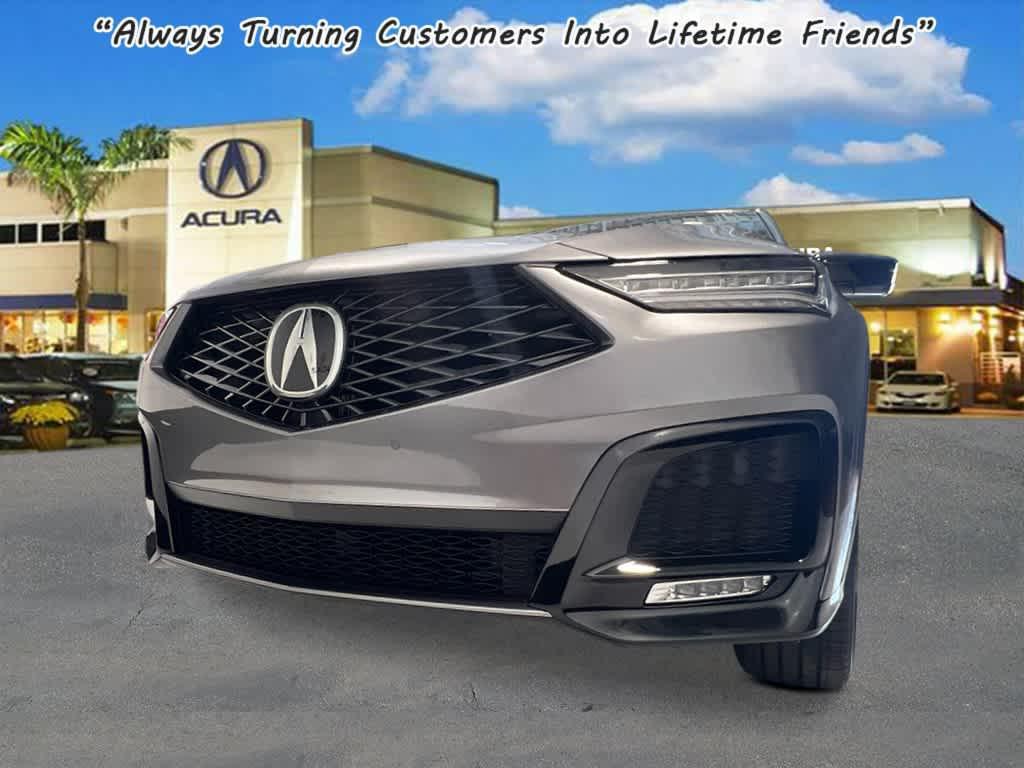 new 2026 Acura MDX car, priced at $64,350