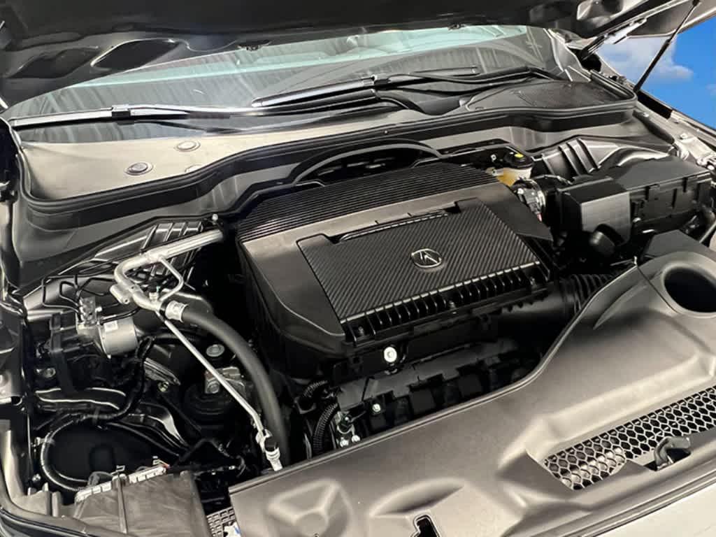 new 2026 Acura MDX car, priced at $64,350