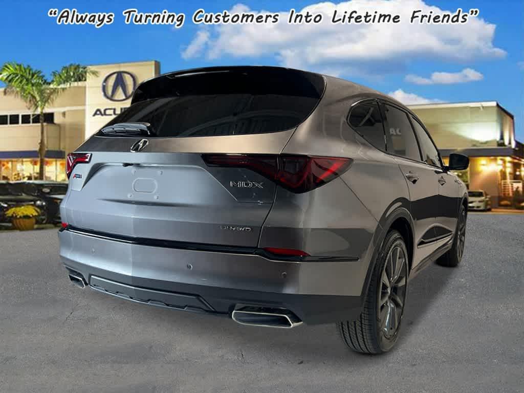 new 2026 Acura MDX car, priced at $64,350