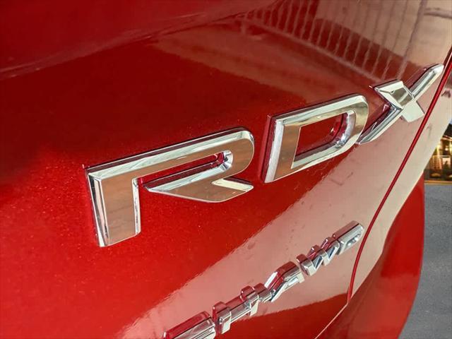 new 2025 Acura RDX car, priced at $54,400