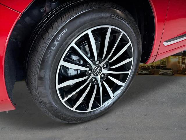 new 2025 Acura RDX car, priced at $54,400