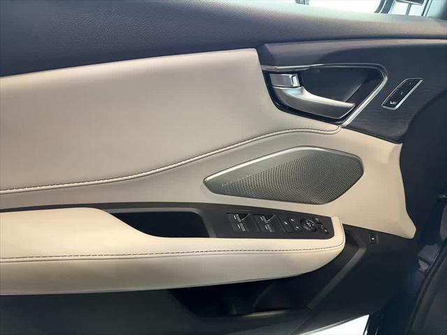 new 2025 Acura RDX car, priced at $54,400