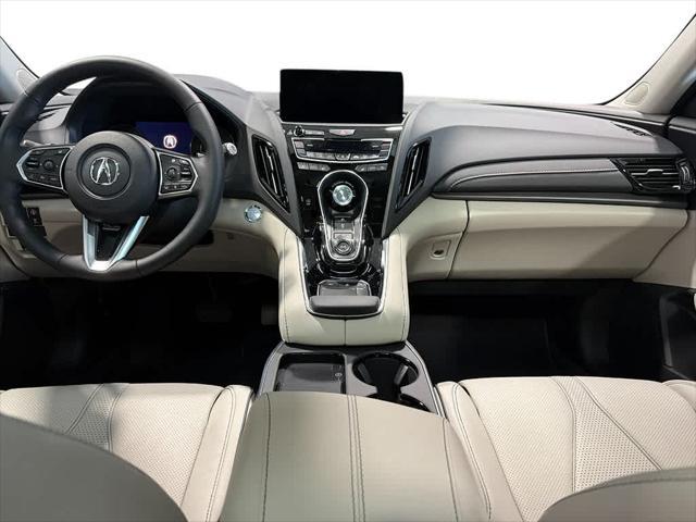 new 2025 Acura RDX car, priced at $54,400