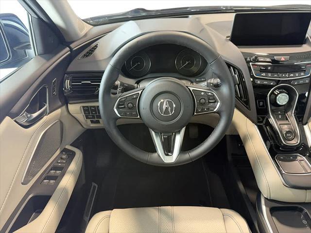 new 2025 Acura RDX car, priced at $54,400