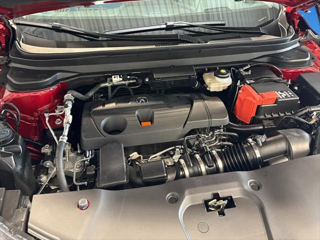 new 2025 Acura RDX car, priced at $54,400