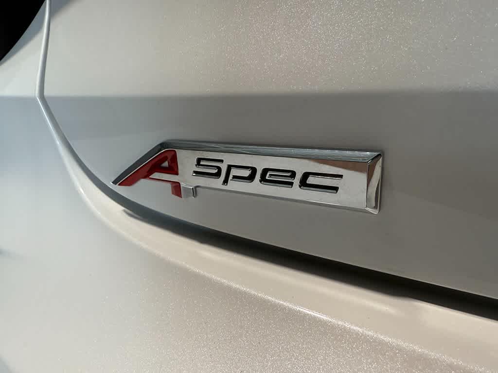 new 2025 Acura TLX car, priced at $52,195