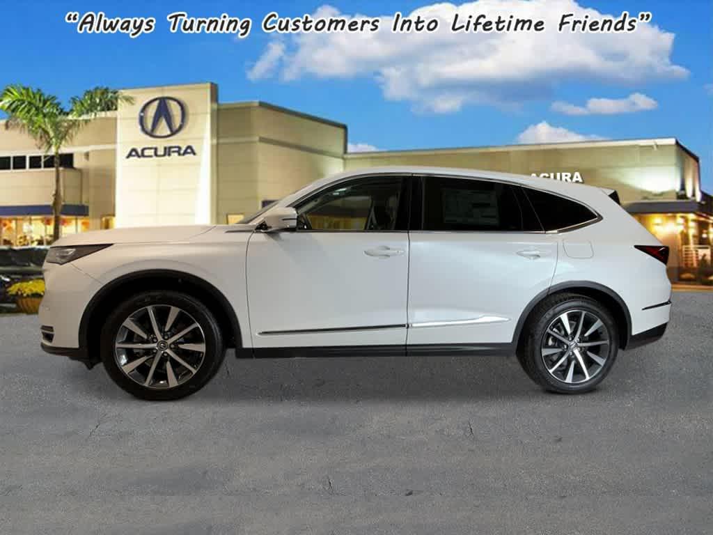 new 2026 Acura MDX car, priced at $61,350