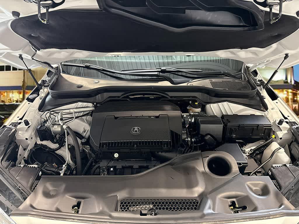 new 2026 Acura MDX car, priced at $61,350