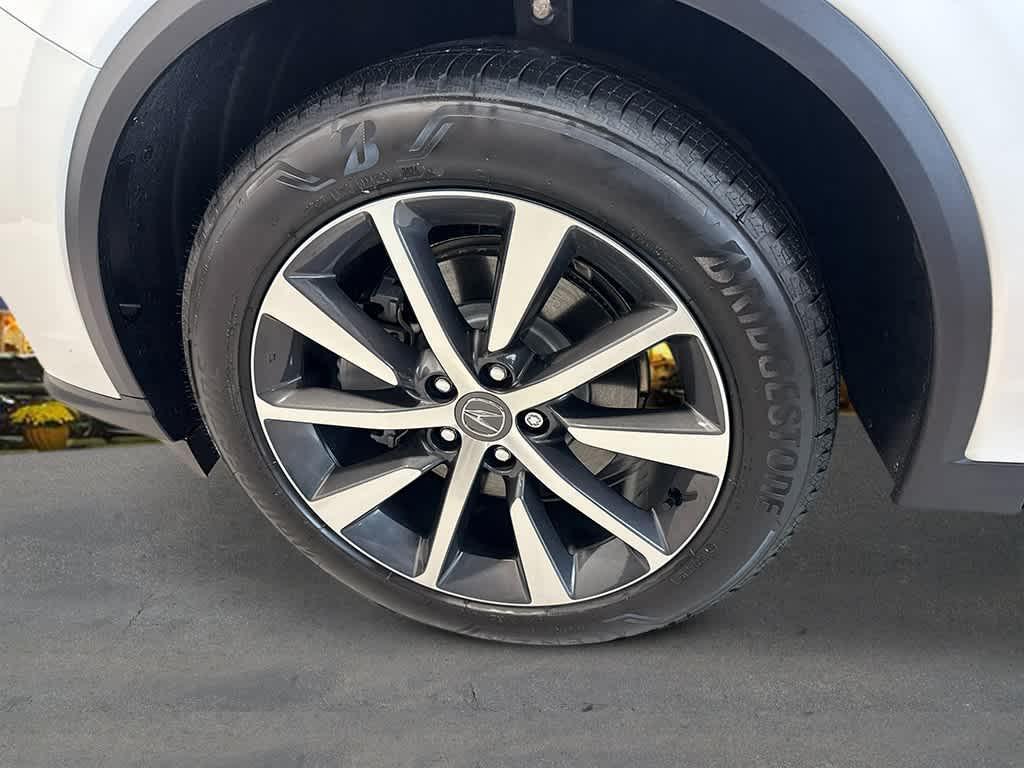 new 2026 Acura MDX car, priced at $61,350