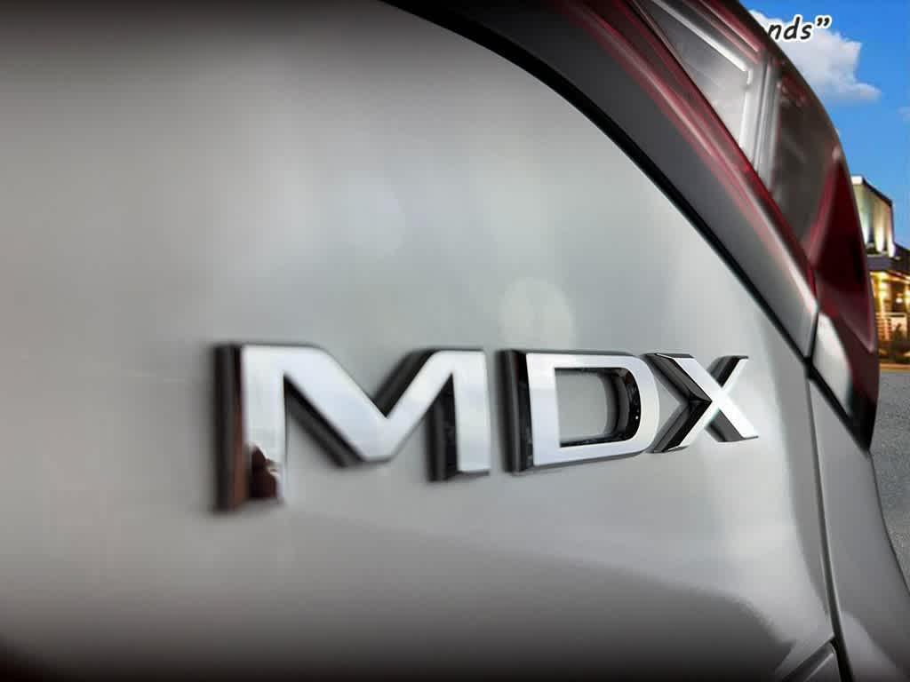 new 2026 Acura MDX car, priced at $61,350