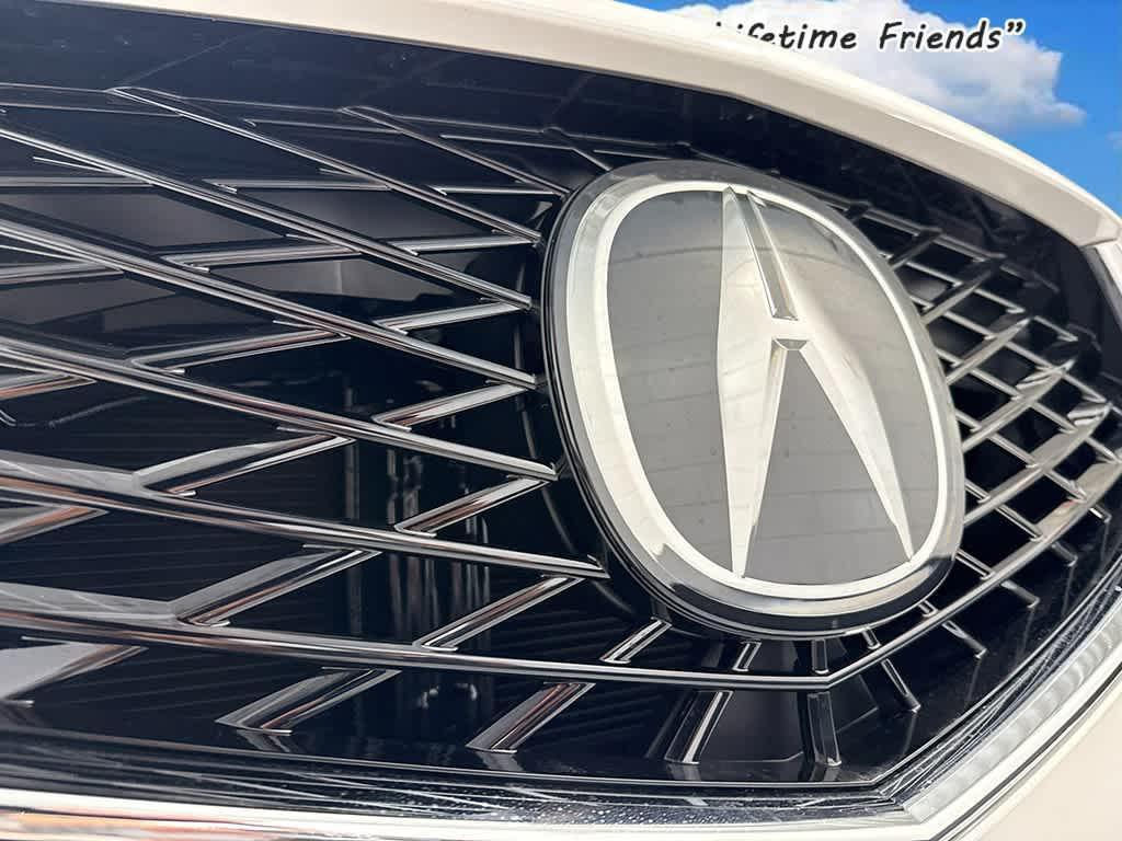 new 2026 Acura MDX car, priced at $61,350