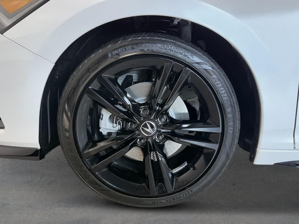 new 2026 Acura Integra car, priced at $40,995