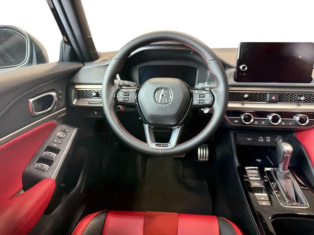 new 2026 Acura Integra car, priced at $40,995