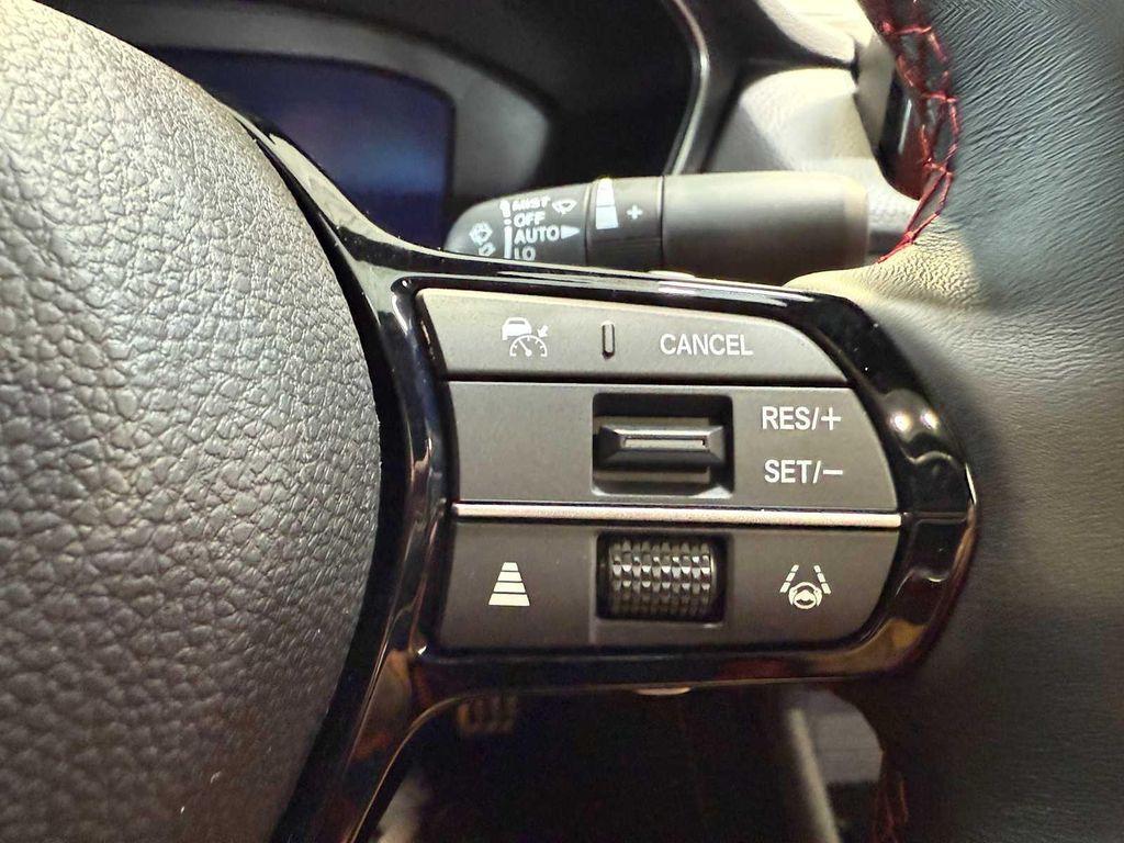 new 2026 Acura Integra car, priced at $40,995