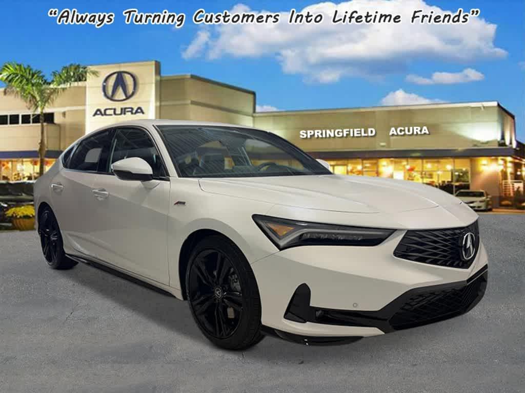new 2026 Acura Integra car, priced at $40,995