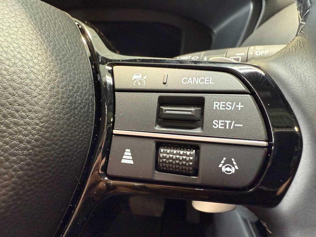 new 2025 Acura ADX car, priced at $38,350