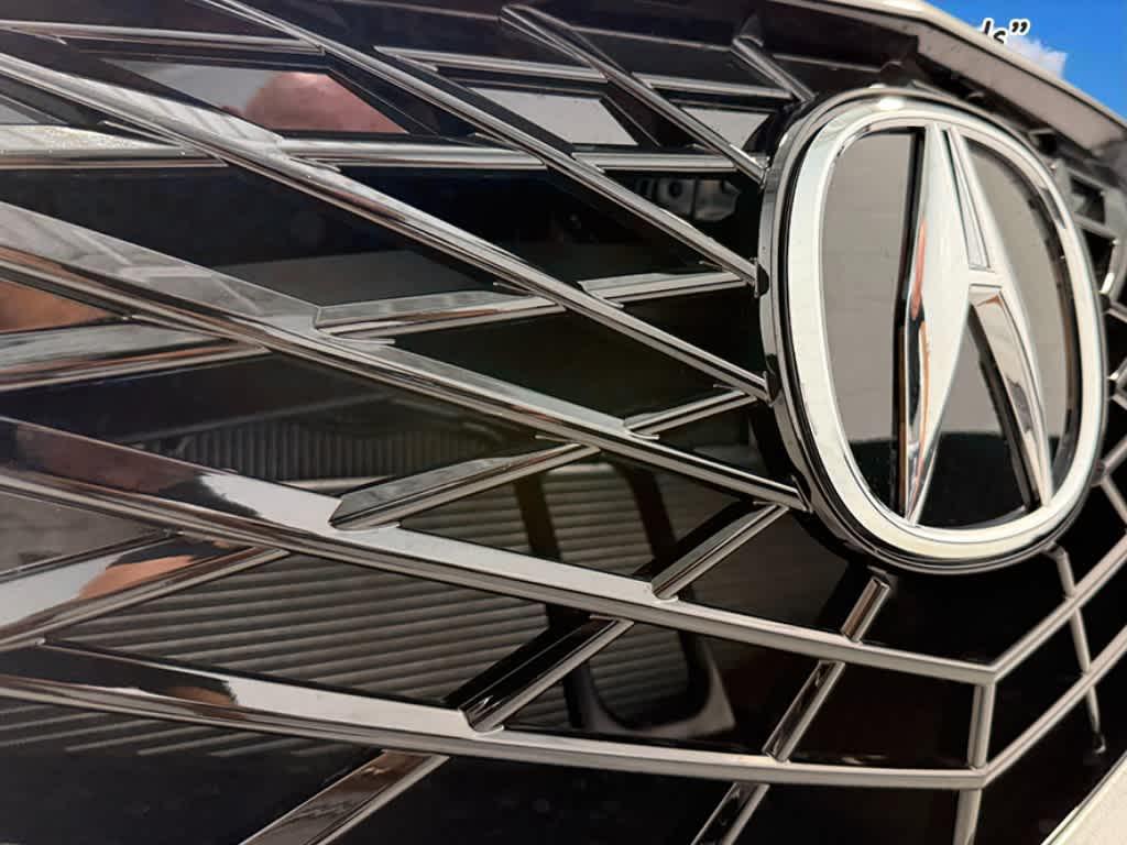 new 2025 Acura ADX car, priced at $38,350