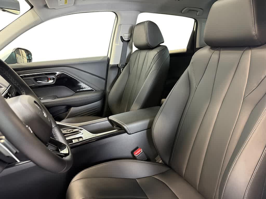 new 2025 Acura ADX car, priced at $38,350