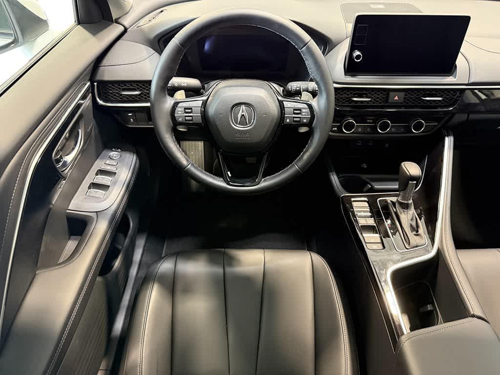 new 2025 Acura ADX car, priced at $38,350