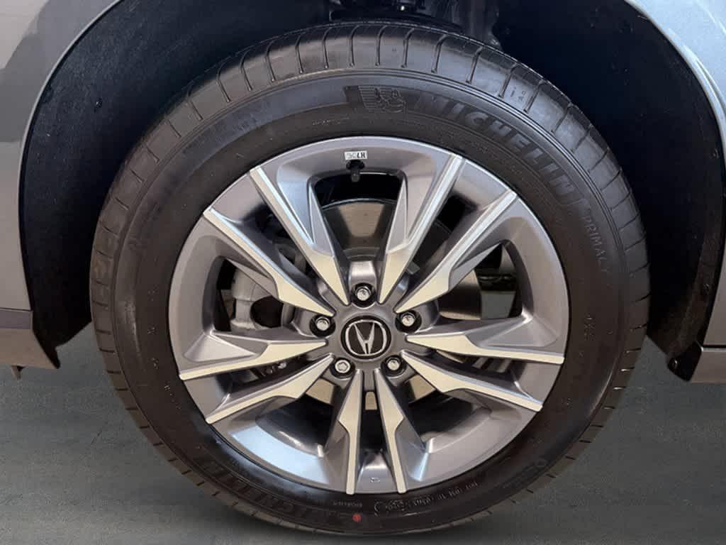 new 2025 Acura ADX car, priced at $38,350