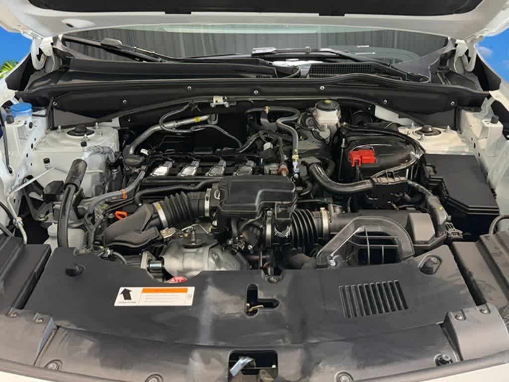 new 2025 Acura ADX car, priced at $41,950