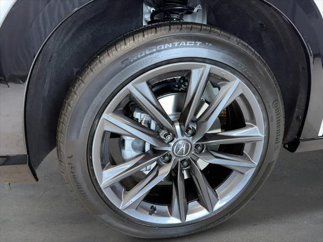 new 2025 Acura ADX car, priced at $41,950