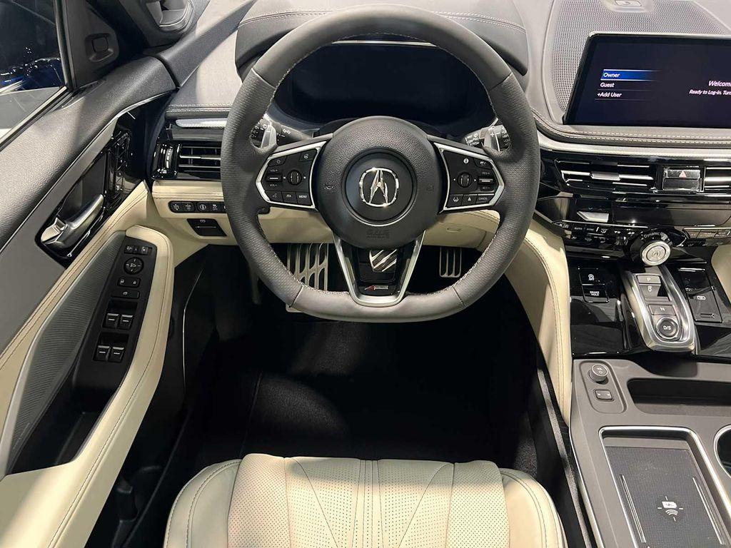 new 2026 Acura MDX car, priced at $70,850