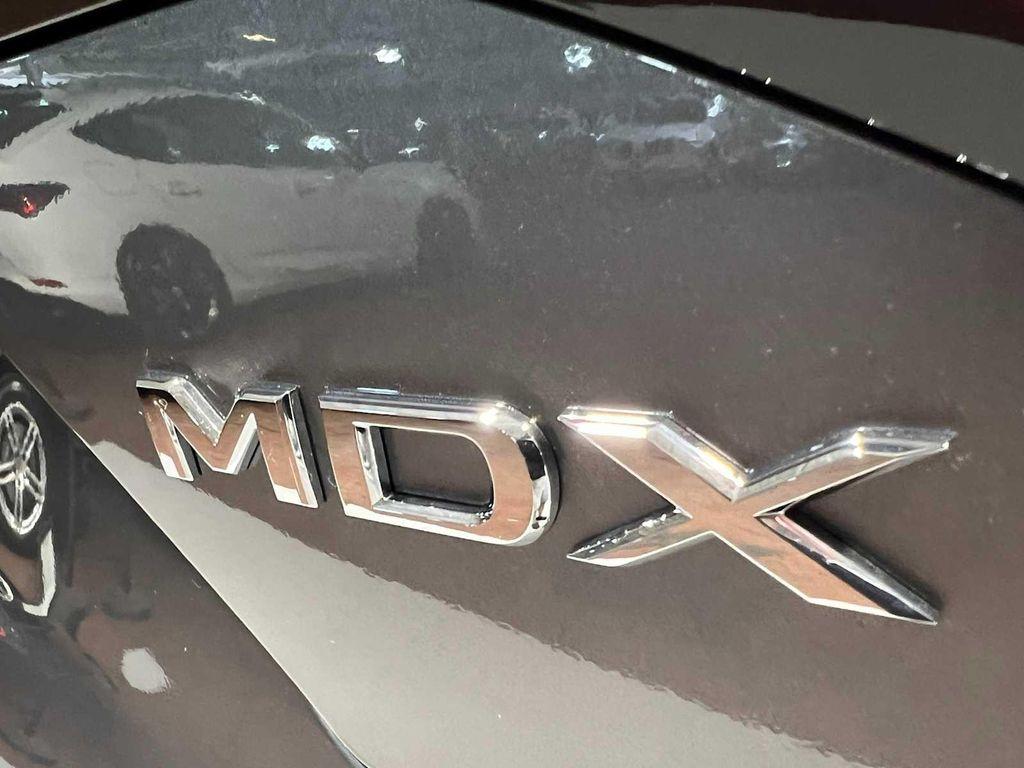 new 2026 Acura MDX car, priced at $70,850