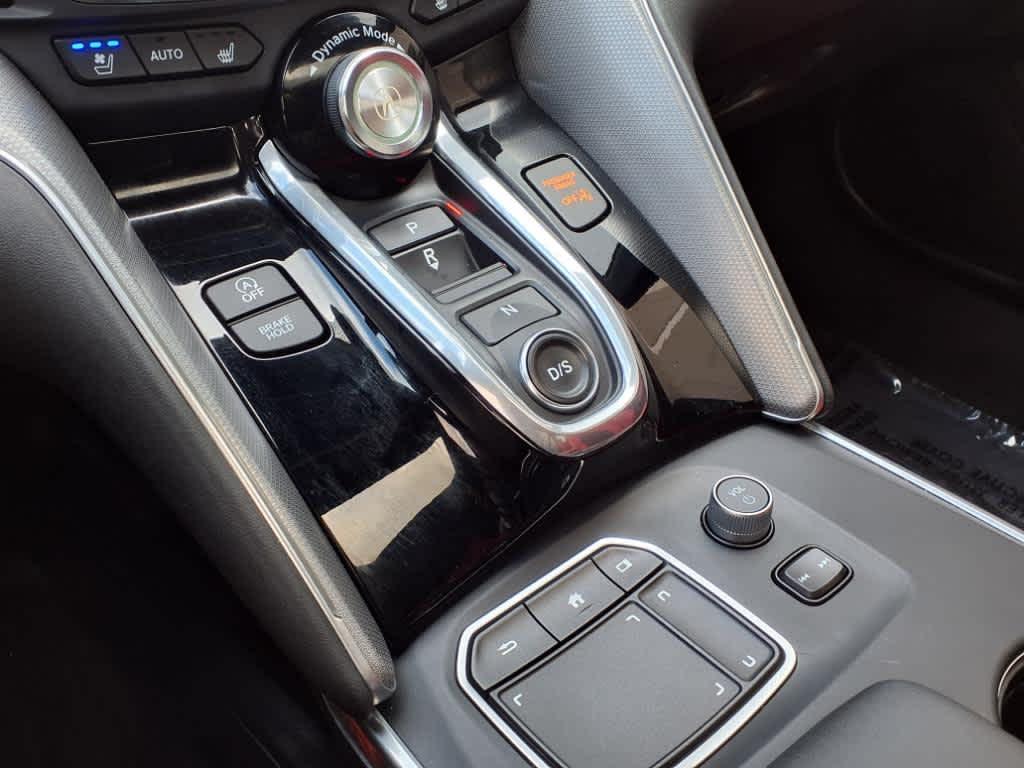 used 2022 Acura TLX car, priced at $34,878