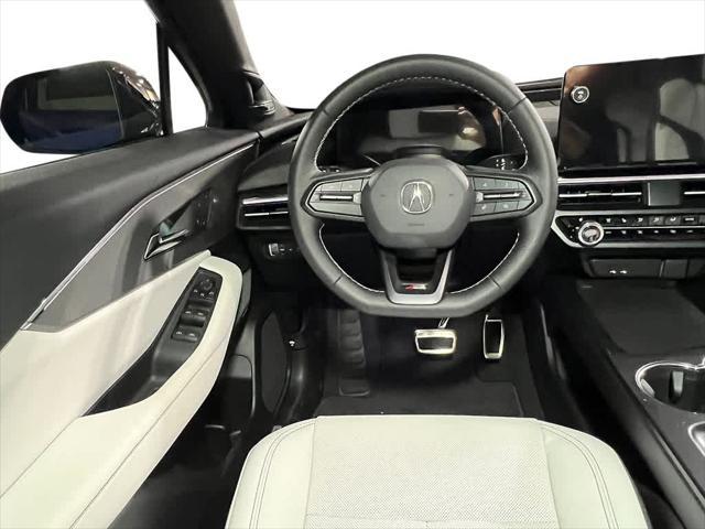 new 2024 Acura ZDX car, priced at $70,450