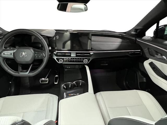 new 2024 Acura ZDX car, priced at $70,450