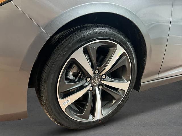 new 2025 Acura TLX car, priced at $47,195