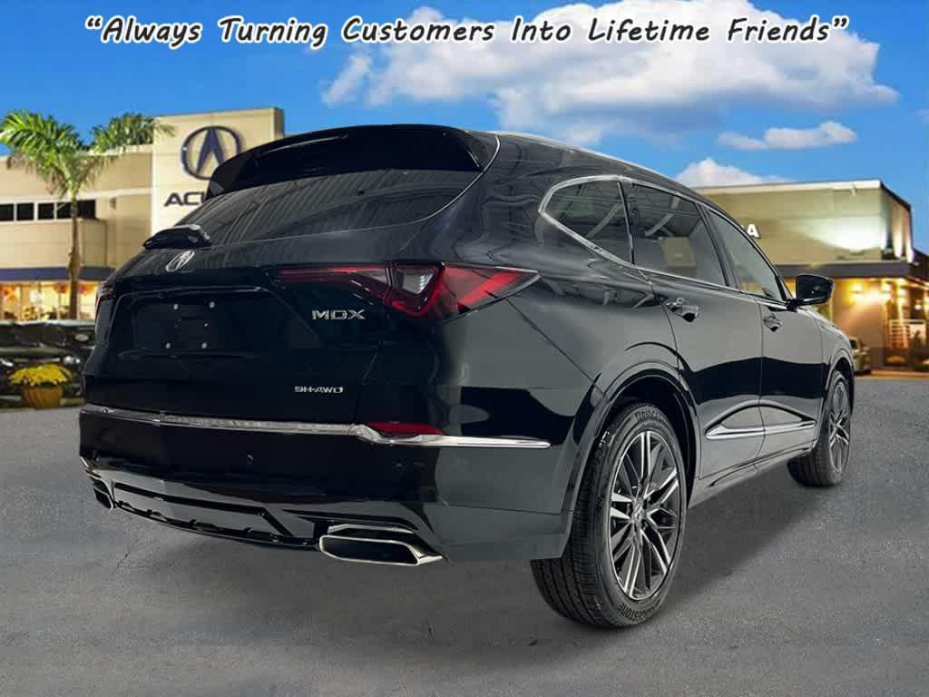 new 2026 Acura MDX car, priced at $68,850