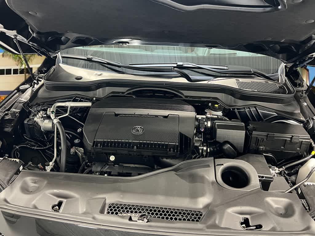 new 2026 Acura MDX car, priced at $68,850