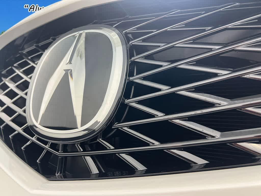 new 2026 Acura MDX car, priced at $64,350