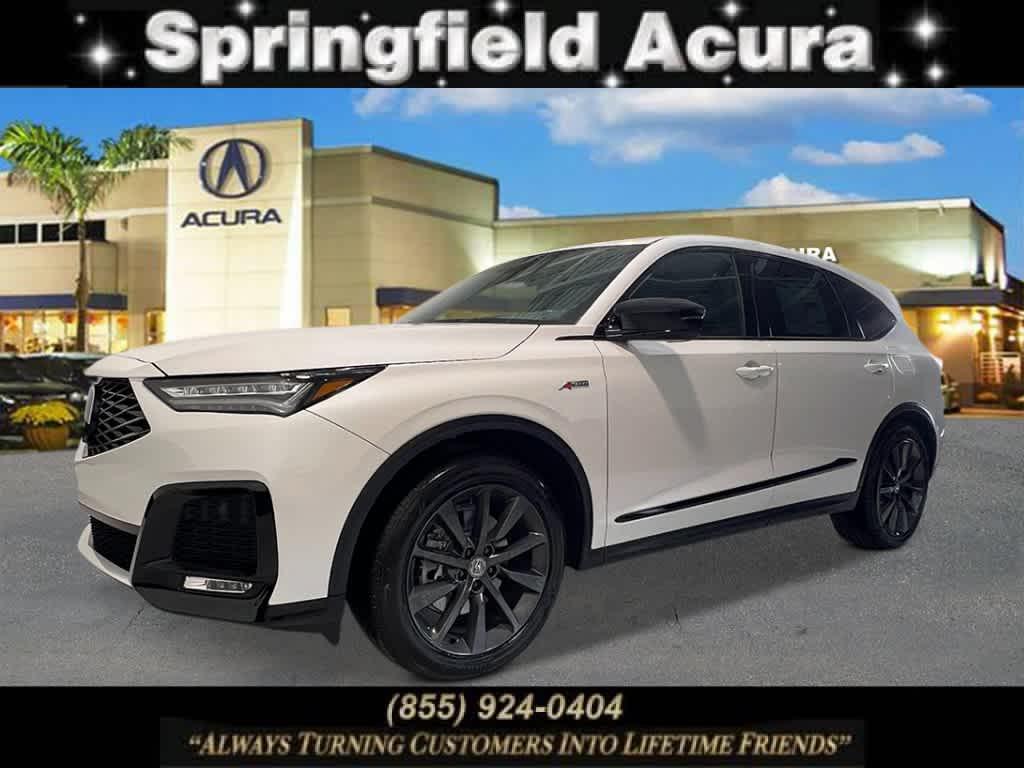 new 2026 Acura MDX car, priced at $64,350