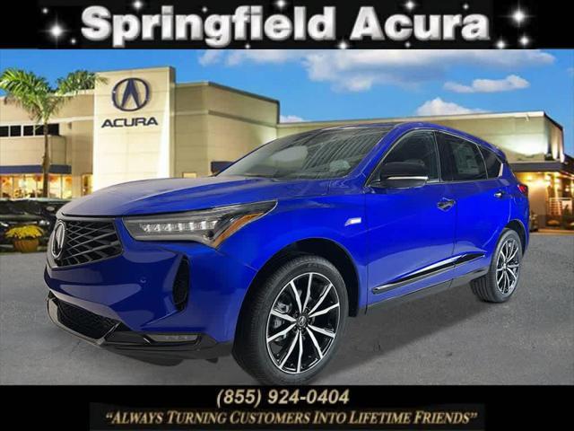 new 2025 Acura RDX car, priced at $56,400