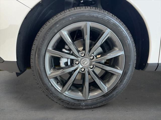 new 2025 Acura RDX car, priced at $52,250