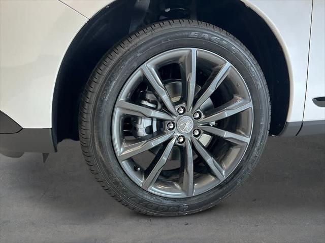 new 2025 Acura RDX car, priced at $52,250