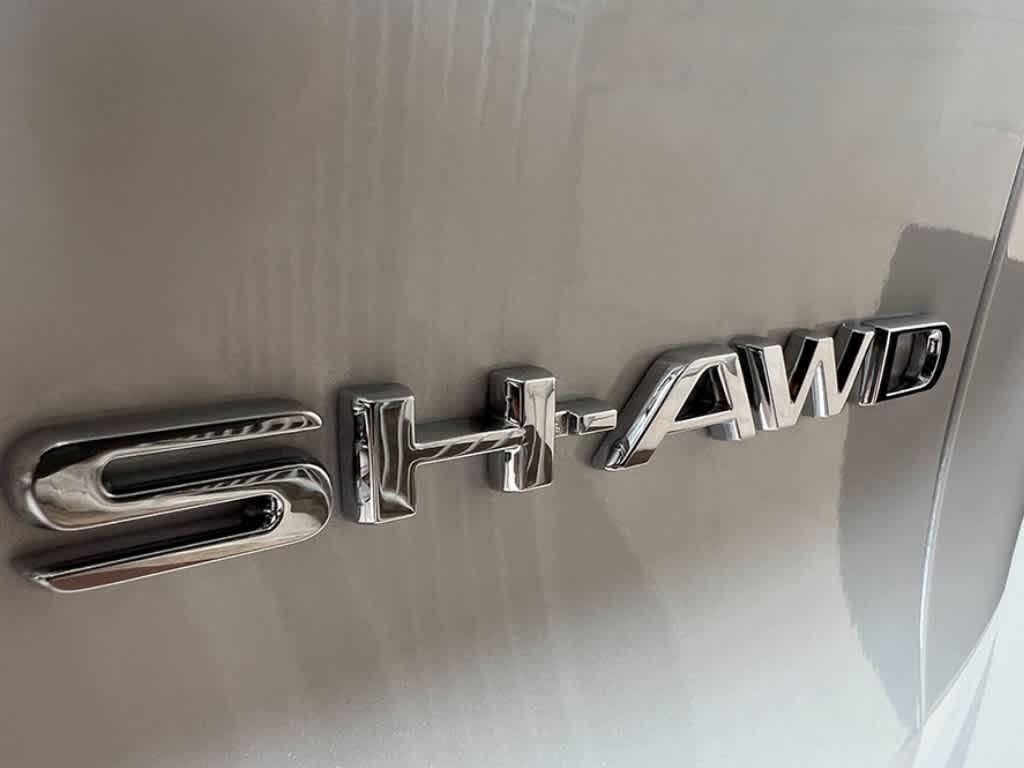 new 2025 Acura RDX car, priced at $52,250