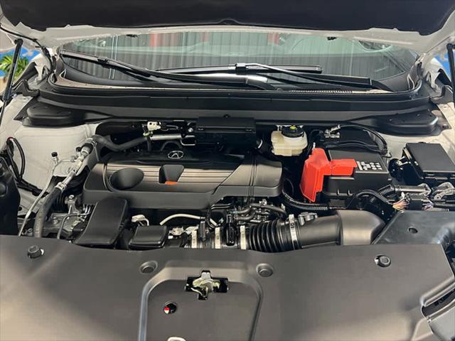 new 2025 Acura RDX car, priced at $52,250