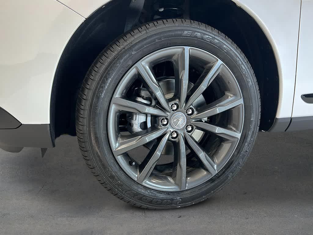 new 2025 Acura RDX car, priced at $52,250