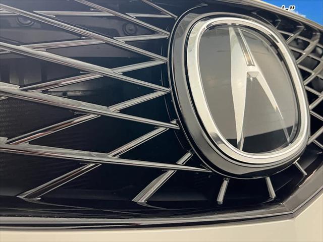 new 2025 Acura RDX car, priced at $52,250