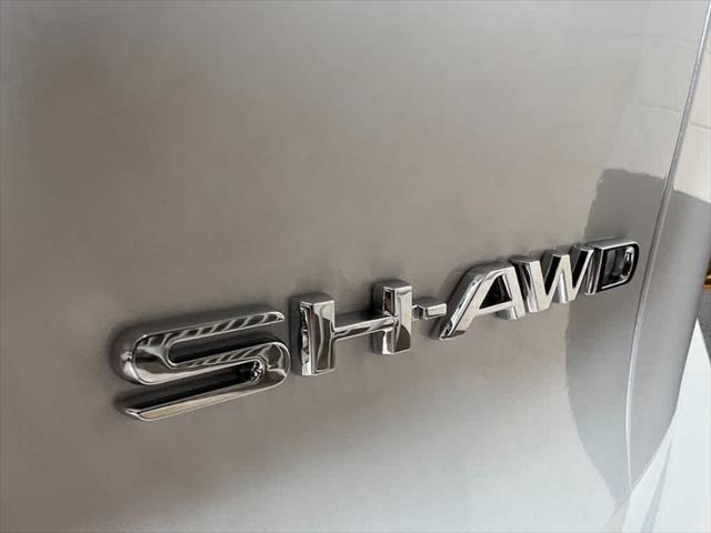 new 2025 Acura RDX car, priced at $52,250