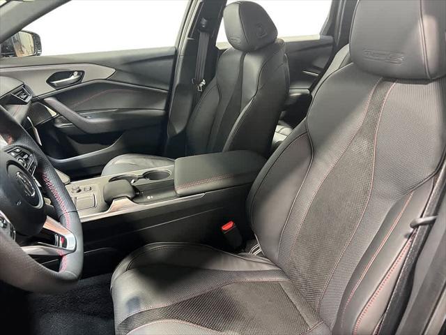 new 2025 Acura TLX car, priced at $59,845