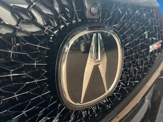 new 2025 Acura TLX car, priced at $59,845